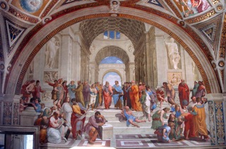 The School of Athens, Raphael